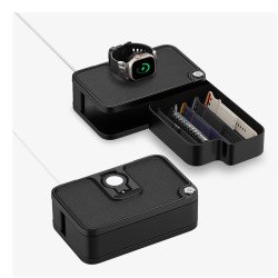 Spigen S340 Support passif Smartwatch Noir