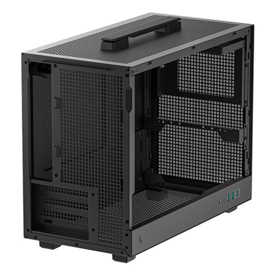 DeepCool CH160 PLUS Small Form Factor (SFF) Noir