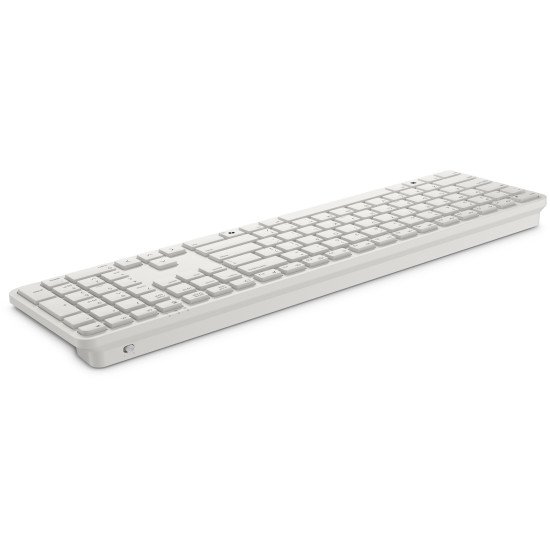 DELL Pro 5 KM526 clavier Souris incluse maison/bureau RF sans fil AZERTY Belge Blanc