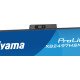 iiyama ProLite XB2497HSNH-B1 24IN IPS LCD 4MS 1920X1080 350CD/M2 HDMI/DP/USB 2 écran PC 60,5 cm (23.8") 1920 x 1080 pixels Full HD Noir
