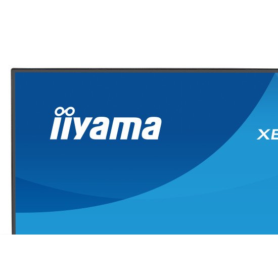 iiyama ProLite XB2497HSU-B1 écran PC 60,5 cm (23.8") 1920 x 1080 pixels Full HD LED Noir
