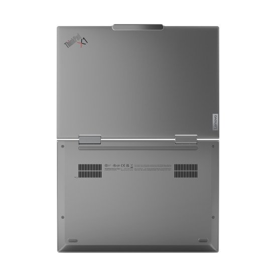 Lenovo ThinkPad X1 2-in-1 Gen 10 Copilot+ PC Intel Core Ultra 7 258V Hybride (2-en-1) 35,6 cm (14") Écran tactile 2.8K 32 Go LPDDR5x-SDRAM 1 To SSD Wi-Fi 7 (802.11be) Windows 11 Pro Anglais Gris Lenovo ThinkPad X1 2-in-1 Gen 10 Copilot+ PC Intel Core Ultra 7 258V Hybride (2-en-1) 35,6 cm (14") Écran tactile 2.8K 32 Go LPDDR5x-SDRAM 1 To SSD Wi-Fi 7 (802.11be) Windows 11 Pro Anglais Gris