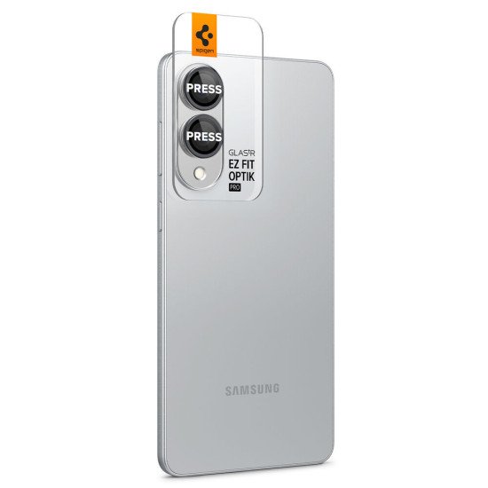 Spigen GLAS.tR EZ Fit Optik Pro HD Protecteur d'objectif caméra Samsung 2 pièce(s) Spigen GLAS.tR EZ Fit Optik Pro HD Protecteur d'objectif caméra Samsung 2 pièce(s)