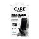 PanzerGlass CARE™ by ® Kickstand Case Smokey w. Black MagSafe iPhone 2026 Pro | 17 Pro coque de protection pour téléphones portables Housse Transparent