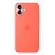 Apple MDGT4ZM/A coque de protection pour téléphones portables 17 cm (6.7") Housse Orange Apple MDGT4ZM/A coque de protection pour téléphones portables 17 cm (6.7") Housse Orange