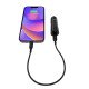 ZAGG 409911858 chargeur d'appareils mobiles Universel Noir Allume-cigare Auto ZAGG 409911858 chargeur d'appareils mobiles Universel Noir Allume-cigare Auto