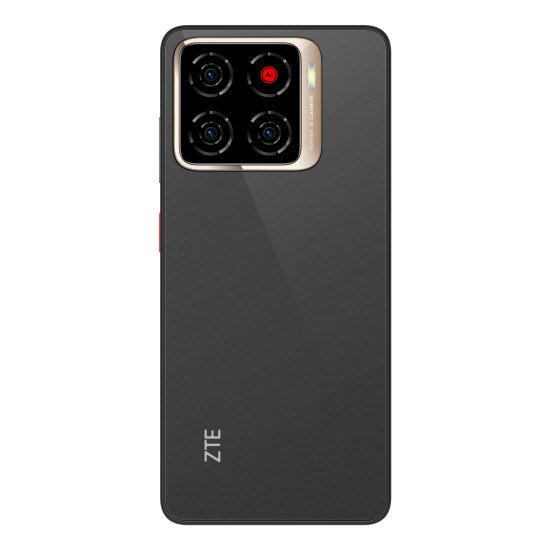 ZTE Blade A56 17,1 cm (6.75") Double SIM 4G 4 Go 64 Go Noir ZTE Blade A56 17,1 cm (6.75") Double SIM 4G 4 Go 64 Go Noir