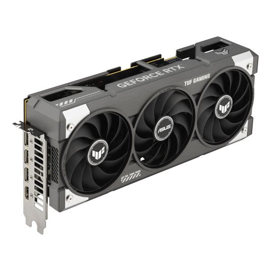 ASUS TUF Gaming TUF-RTX5060-O8G-GAMING NVIDIA GeForce RTX 5060 8 Go GDDR7 ASUS TUF Gaming TUF-RTX5060-O8G-GAMING NVIDIA GeForce RTX 5060 8 Go GDDR7