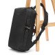 Pacsafe 30635100 sacoche d'ordinateurs portables 40,6 cm (16") Sac à dos Noir