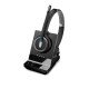 EPOS IMPACT SDW 5063 - EU/UK/AUS Casque Sans fil Arceau Bureau/Centre d'appels Noir