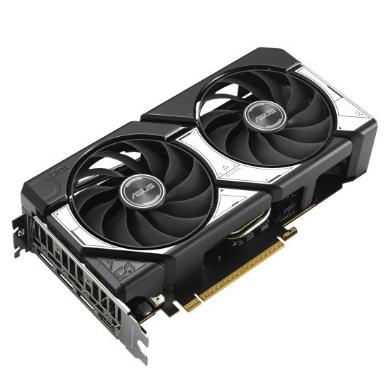 ASUS Dual -RTX5060-O8G NVIDIA GeForce RTX 5060 8 Go GDDR7 ASUS Dual -RTX5060-O8G NVIDIA GeForce RTX 5060 8 Go GDDR7
