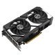 ASUS Dual -RTX5060-O8G NVIDIA GeForce RTX 5060 8 Go GDDR7 ASUS Dual -RTX5060-O8G NVIDIA GeForce RTX 5060 8 Go GDDR7