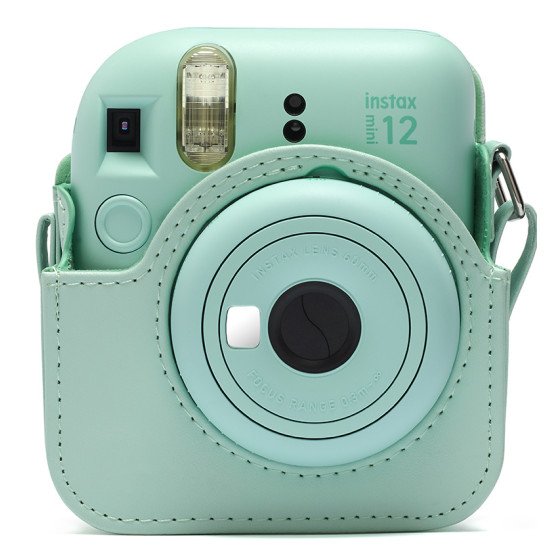 Fujifilm 4177082 étui et housse d'appareils photo Boîtier compact Vert