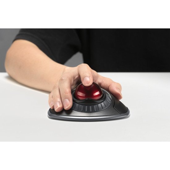 Kensington Trackball Orbit sans fil avec molette – Noir