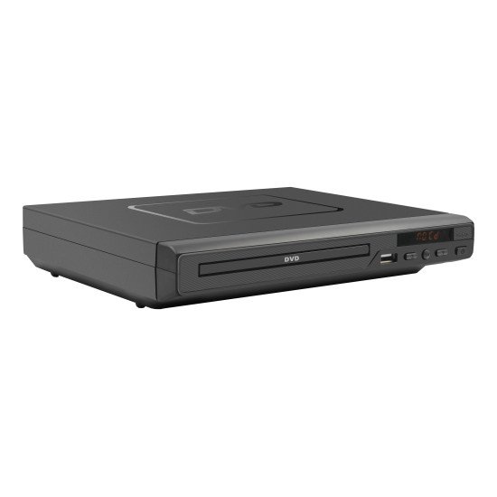 Reflexion DVD367 lecteur DVD/Blu-Ray DVD player Noir