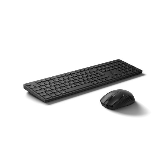 HP Ensemble clavier et souris hybride multi-appareils 490C