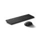 HP Ensemble clavier et souris hybride multi-appareils 490C