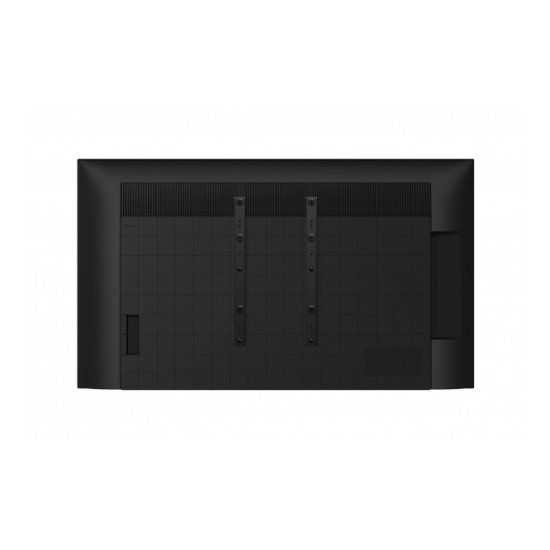 Sony FW-50EZ20L affichage de messages Écran plat de signalisation numérique 127 cm (50") LED Wifi 350 cd/m² 4K Ultra HD Noir Android 16/7