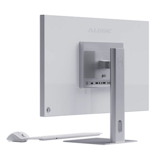 ALOGIC 32A4KPDSGR écran PC 81,3 cm (32") 3840 x 2160 pixels 4K Ultra HD LED Gris