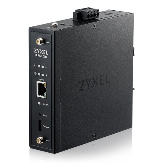 Zyxel IAP500BE 5012 Mbit/s Noir Connexion Ethernet POE