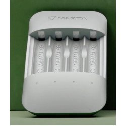 Varta Eco Charger Pro chargeur de batterie Varta Eco Charger Pro chargeur de batterie