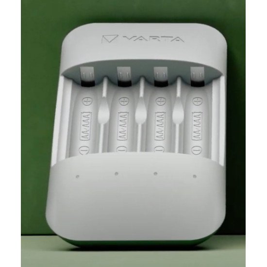 Varta Eco Charger Pro chargeur de batterie