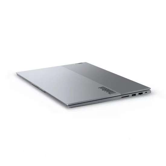 Lenovo ThinkBook 16 Intel® Core™ i5 i5-13420H Ordinateur portable 40,6 cm (16") WUXGA 16 Go DDR5-SDRAM 512 Go SSD Wi-Fi 6 (802.11ax) Windows 11 Pro Gris Lenovo ThinkBook 16 Intel® Core™ i5 i5-13420H Ordinateur portable 40,6 cm (16") WUXGA 16 Go DDR5-SDRAM 512 Go SSD Wi-Fi 6 (802.11ax) Windows 11 Pro Gris