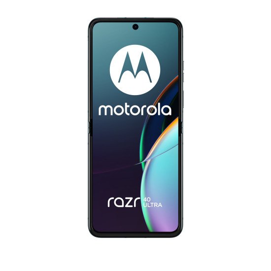 Motorola RAZR 40 Ultra 17,5 cm (6.9") Double SIM Android 13 5G USB Type-C 8 Go 256 Go 3800 mAh Bleu