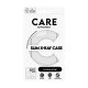 PanzerGlass CARE™ by ® TPU Case Transparent Motorola moto G77 | G67 coque de protection pour téléphones portables Housse