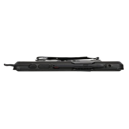 Targus THD933USZ clavier pour tablette QWERTY Anglais américain Pogo Pin Noir Targus THD933USZ clavier pour tablette QWERTY Anglais américain Pogo Pin Noir