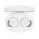 Belkin SoundForm Bolt Casque Sans fil Ecouteurs Appels/Musique/Sport/Au quotidien Bluetooth Blanc