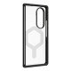 Urban Armor Gear 214505113131 coque de protection pour téléphones portables 16,5 cm (6.5") Housse Noir, Translucide Urban Armor Gear 214505113131 coque de protection pour téléphones portables 16,5 cm (6.5") Housse Noir, Translucide