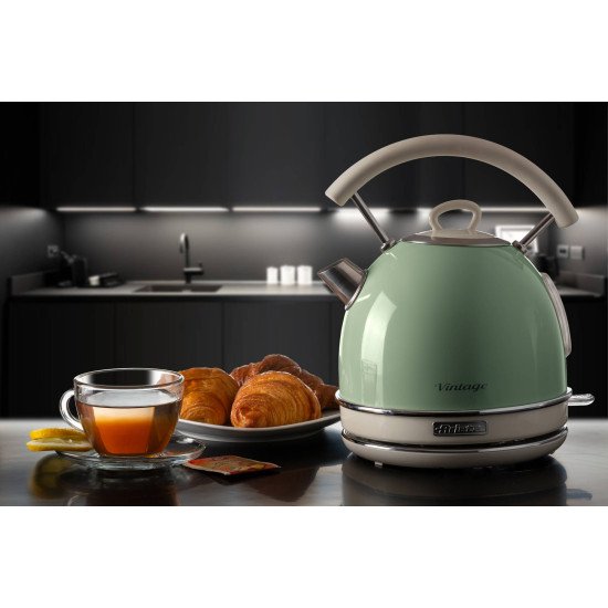 Ariete 2877/04 bouilloire 1,7 L 2000 W Vert