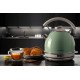 Ariete 2877/04 bouilloire 1,7 L 2000 W Vert