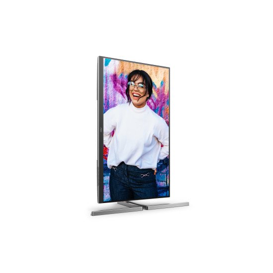 AOC U32U3CV écran PC 80 cm (31.5") 3840 x 2160 pixels 4K Ultra HD LCD Noir