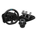 Logitech G G923 SE Noir USB 2.0 Volant + Pédales + Joystick PC, PlayStation 4, PlayStation 5