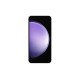 Samsung Galaxy S23 FE 16,3 cm (6.4") Double SIM 5G USB Type-C 8 Go 128 Go 4500 mAh Violet