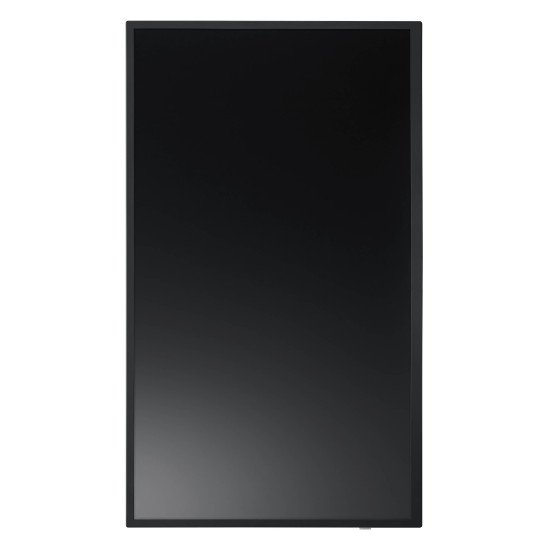 Sharp MultiSync M322 Écran plat de signalisation numérique 81,3 cm (32") LCD 550 cd/m² Full HD Noir