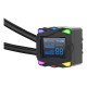 Thermaltake LA360-S ARGB Carte-mère Kit de refroidissement du liquide 12 cm Noir 1 pièce(s) Thermaltake LA360-S ARGB Carte-mère Kit de refroidissement du liquide 12 cm Noir 1 pièce(s)