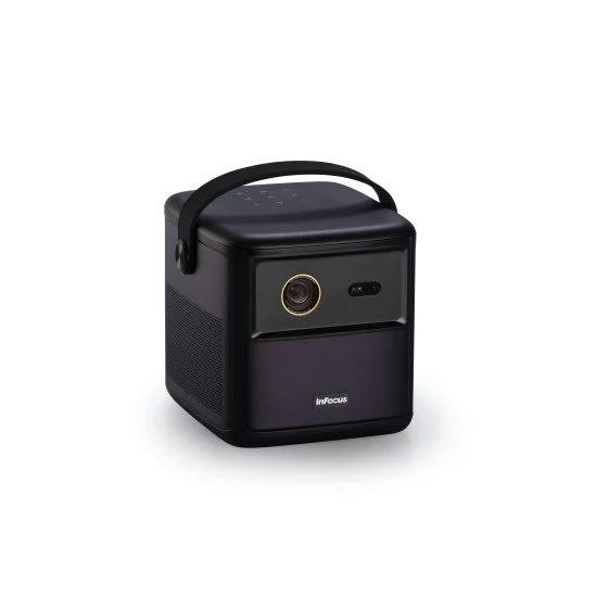InFocus Quantum LED Crusader Master Projecteur à focale standard 1080p (1920x1080) Compatibilité 3D Violet InFocus Quantum LED Crusader Master Projecteur à focale standard 1080p (1920x1080) Compatibilité 3D Violet