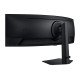 Samsung S49FG912EU écran PC 124,5 cm (49") 5120 x 1440 pixels Dual QHD LCD Noir Samsung S49FG912EU écran PC 124,5 cm (49") 5120 x 1440 pixels Dual QHD LCD Noir