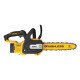 DeWALT DCMCS565N-XJ tronçonneuse Noir, Jaune