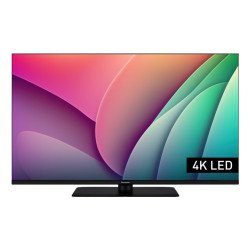 Panasonic -43W80AEZ TV 109,2 cm (43") 4K Ultra HD Smart TV Wifi Noir