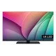 Panasonic -43W80AEZ TV 109,2 cm (43") 4K Ultra HD Smart TV Wifi Noir