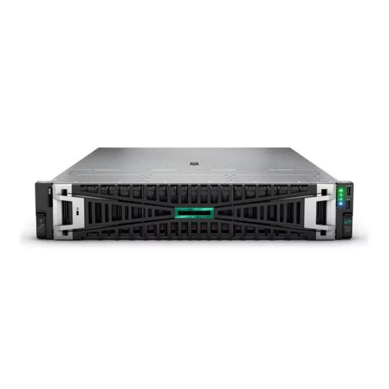 HPE ProLiant DL345 Gen11 serveur 960 Go AMD EPYC 9124 3 GHz 64 Go 2000 W HPE ProLiant DL345 Gen11 serveur 960 Go AMD EPYC 9124 3 GHz 64 Go 2000 W