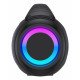 Denver BTG-618 haut-parleur portable et de fête Enceinte portable stéréo Noir 40 W