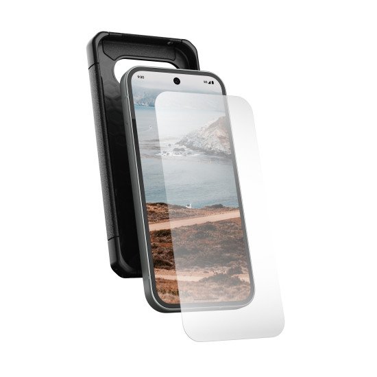 Urban Armor Gear 64432911NA écran et protection arrière de téléphones portables Protection d'écran transparent Google 1 pièce(s)