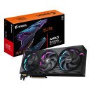 GIGABYTE AORUS Radeon RX 9070 XT ELITE 16G Carte Graphique - 16 Go GDDR6, 256 bits, PCI-E 5.0, 3100 MHz Fréquence du Cœur, 2 x DisplayPort, 2 x HDMI, GV-R9070XTAORUS E-16GD GIGABYTE AORUS Radeon RX 9070 XT ELITE 16G Carte Graphique - 16 Go GDDR6, 256 bits, PCI-E 5.0, 3100 MHz Fréquence du Cœur, 2 x DisplayPort, 2 x HDMI, GV-R9070XTAORUS E-16GD