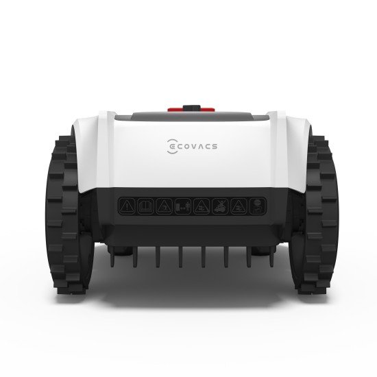 Ecovacs GOAT O800 RTK Tondeuse à gazon robot Batterie Noir, Blanc Ecovacs GOAT O800 RTK Tondeuse à gazon robot Batterie Noir, Blanc