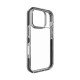 ZAGG Santa Cruz coque de protection pour téléphones portables 16 cm (6.3") Housse Noir, Transparent ZAGG Santa Cruz coque de protection pour téléphones portables 16 cm (6.3") Housse Noir, Transparent